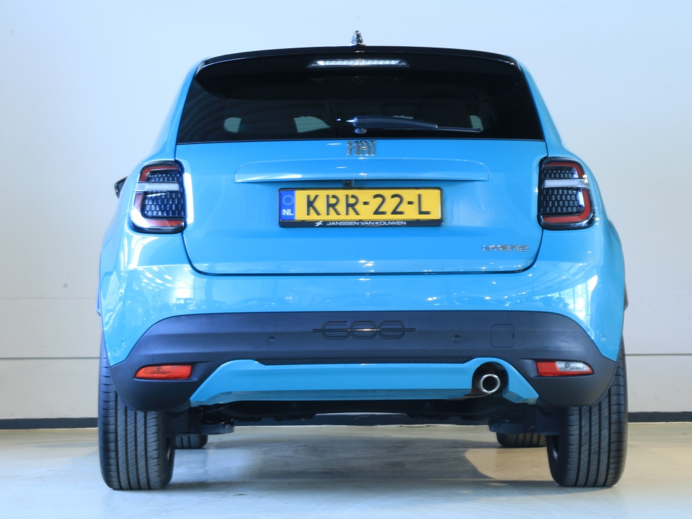 Foto van Fiat 600