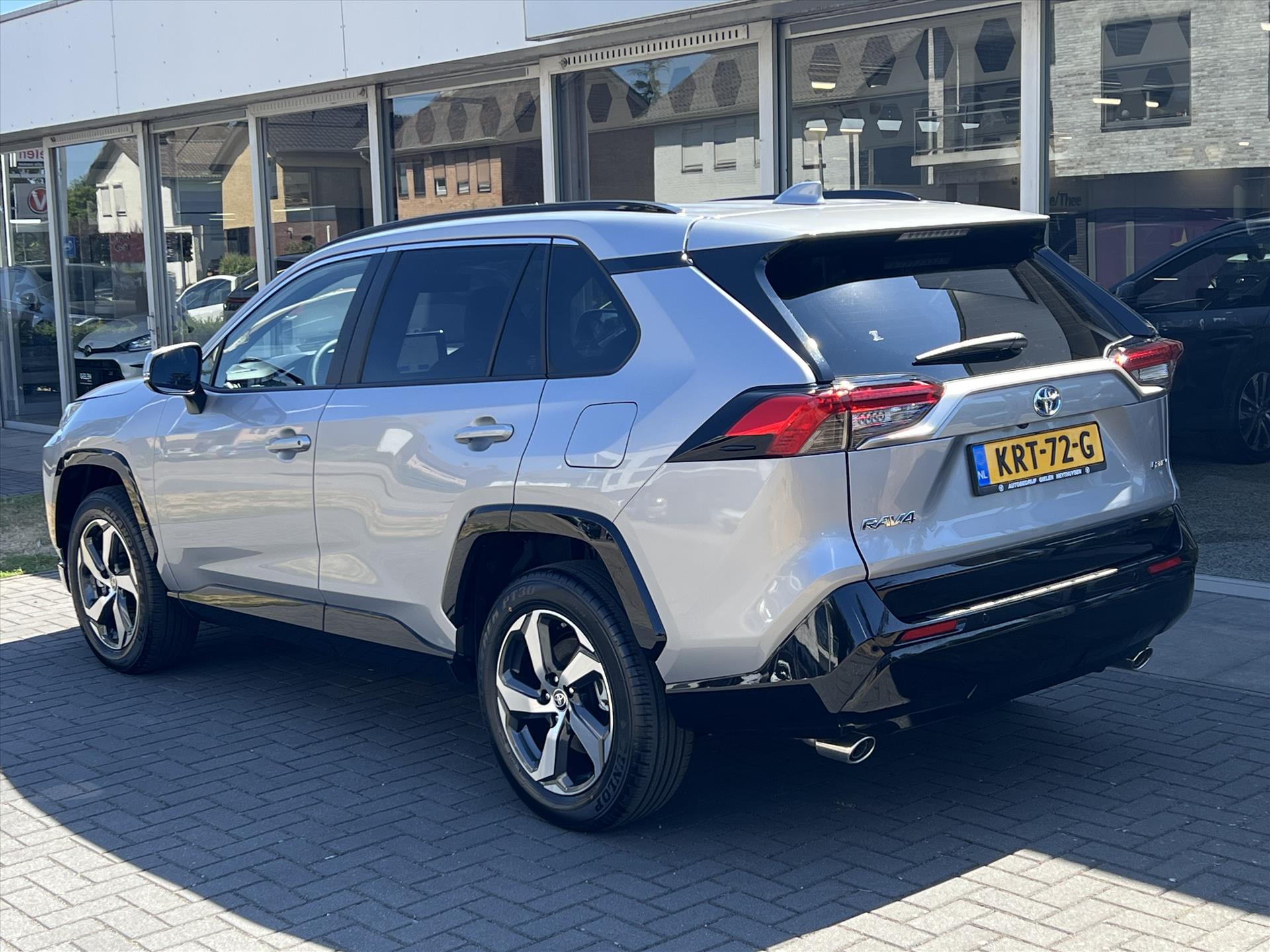 Foto van Toyota Rav4