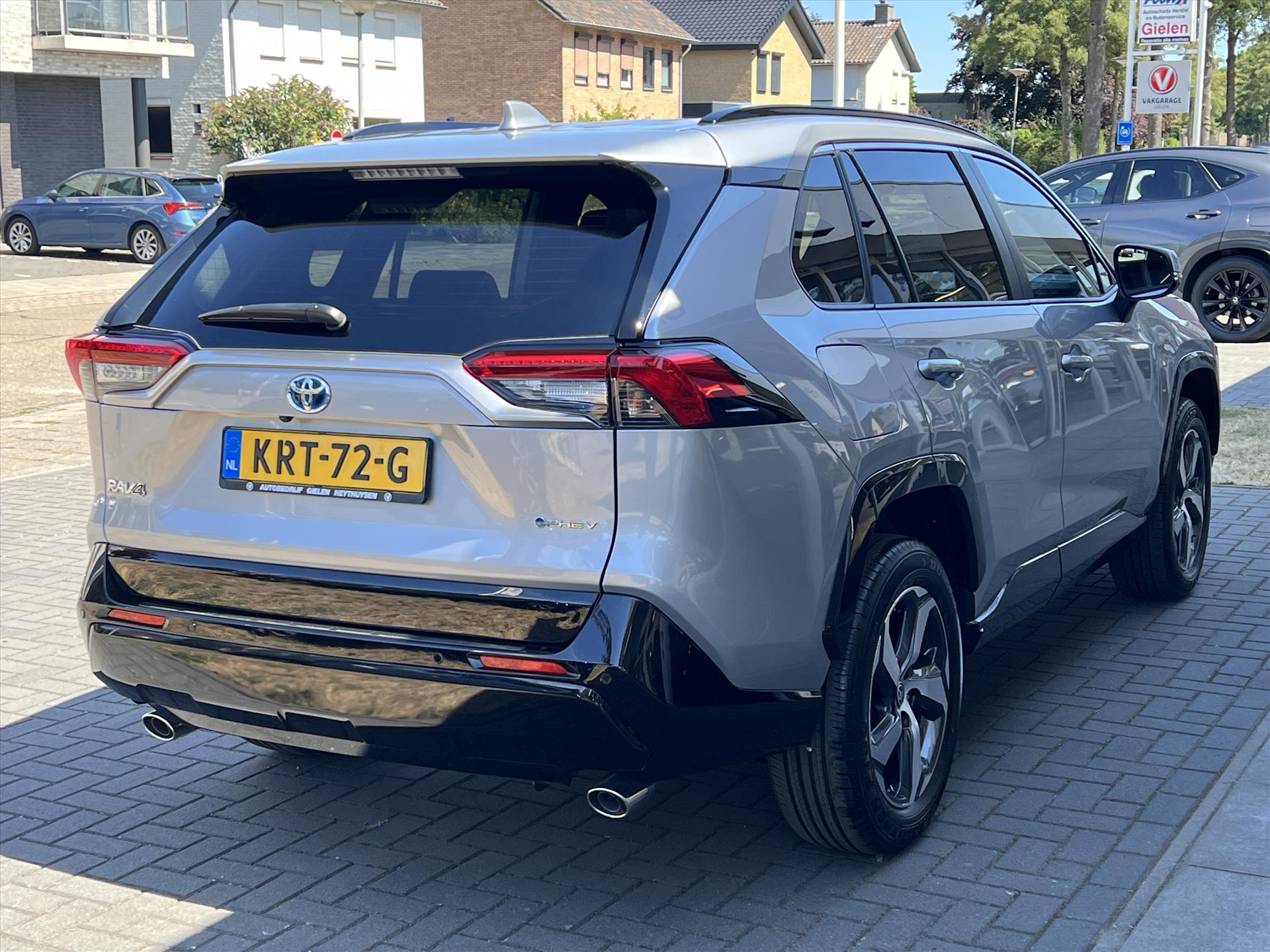 Foto van Toyota Rav4