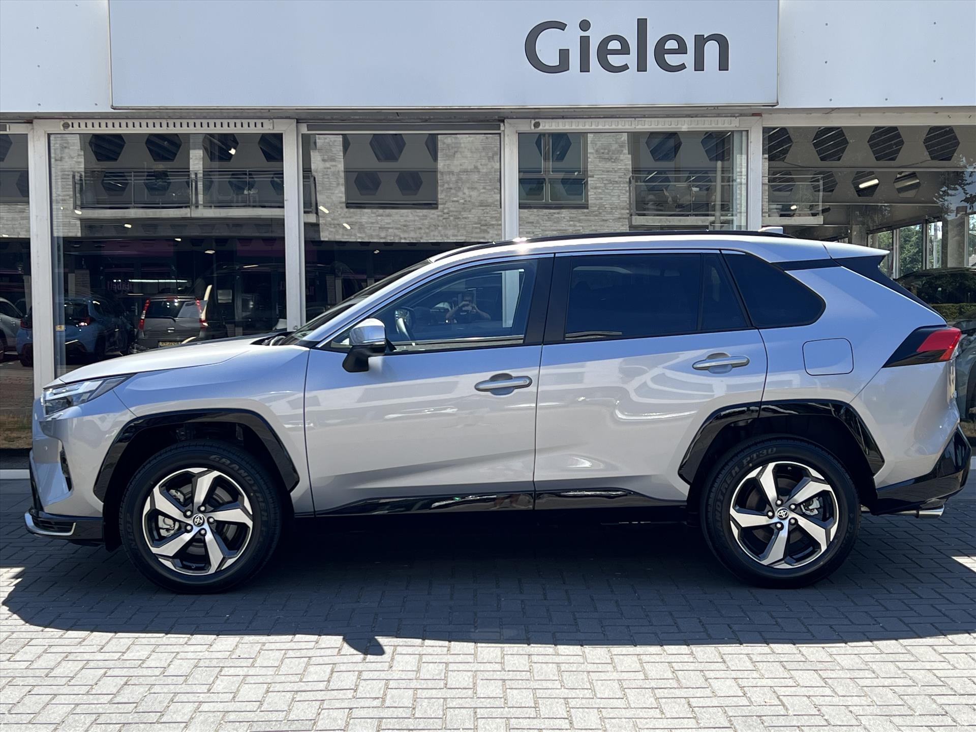 Foto van Toyota Rav4