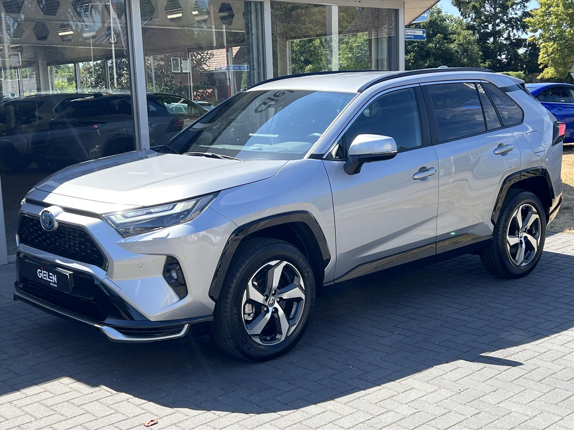 Foto van Toyota Rav4