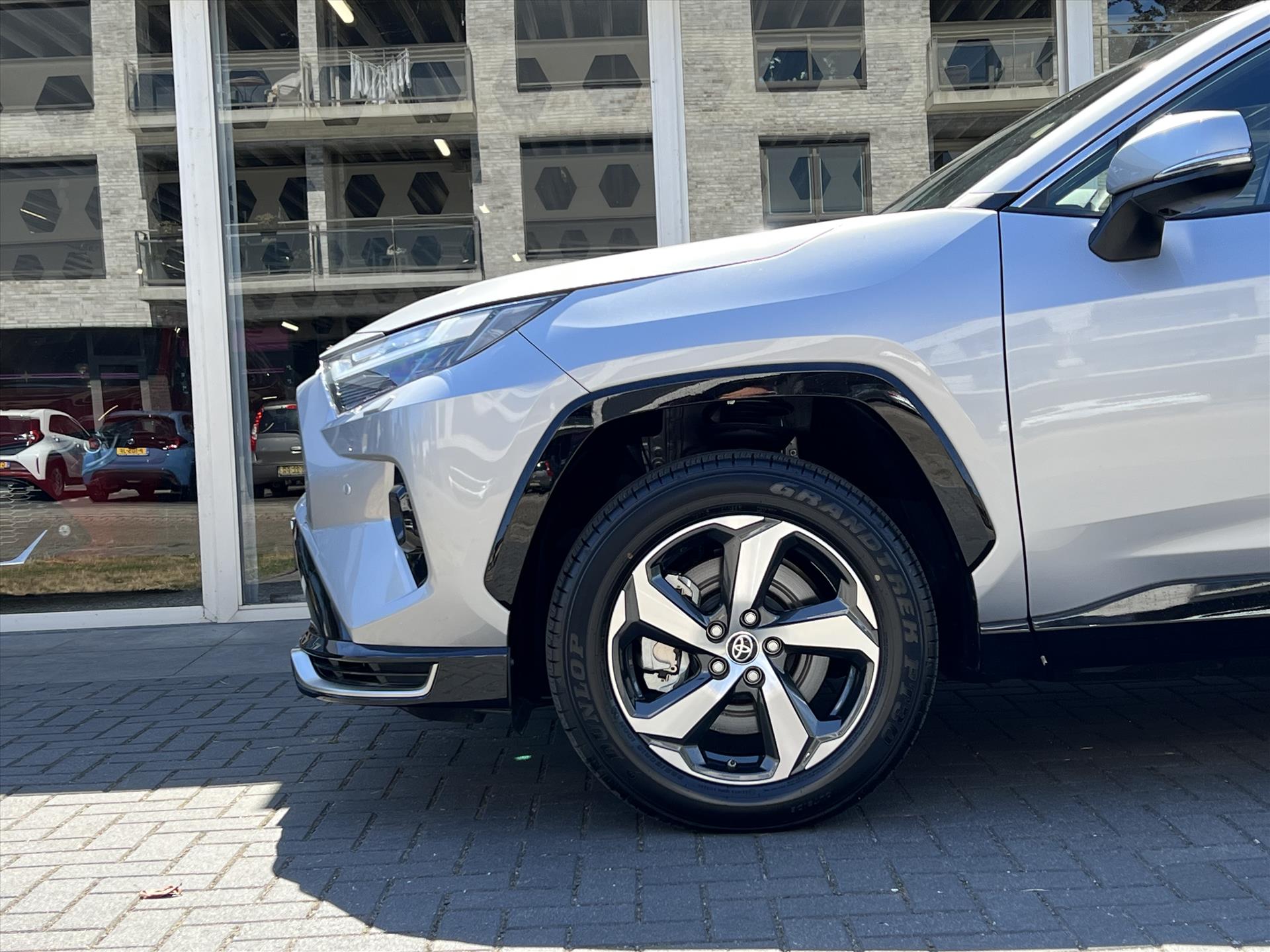 Foto van Toyota Rav4