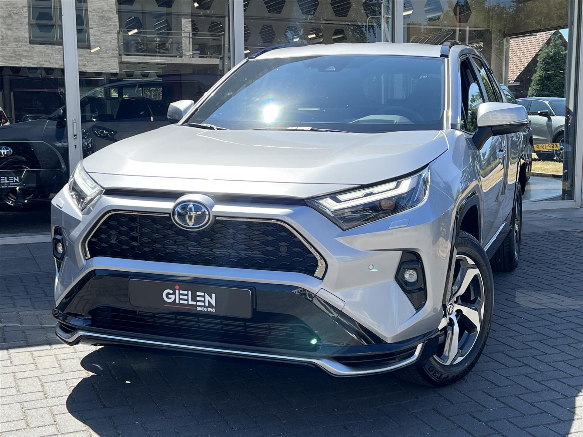 Foto van Toyota Rav4