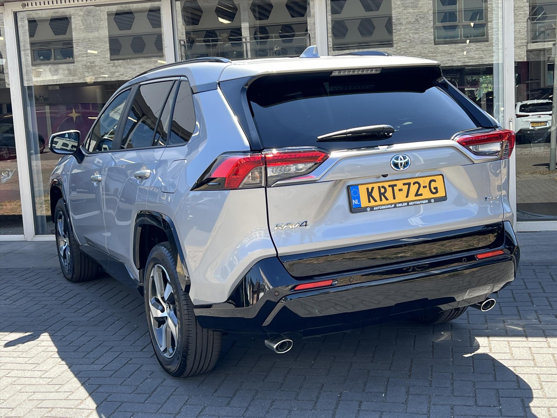 Foto van Toyota Rav4