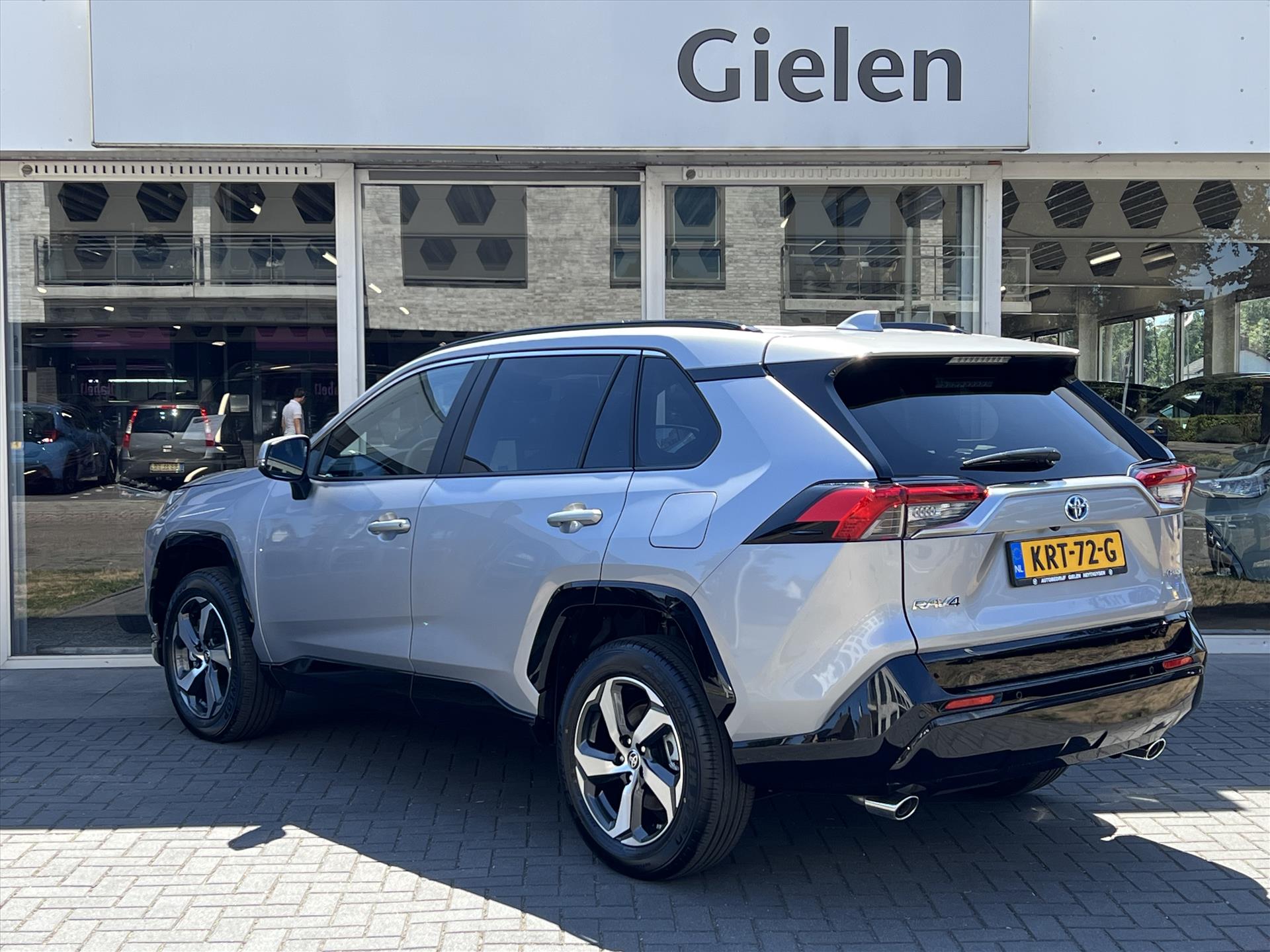 Foto van Toyota Rav4