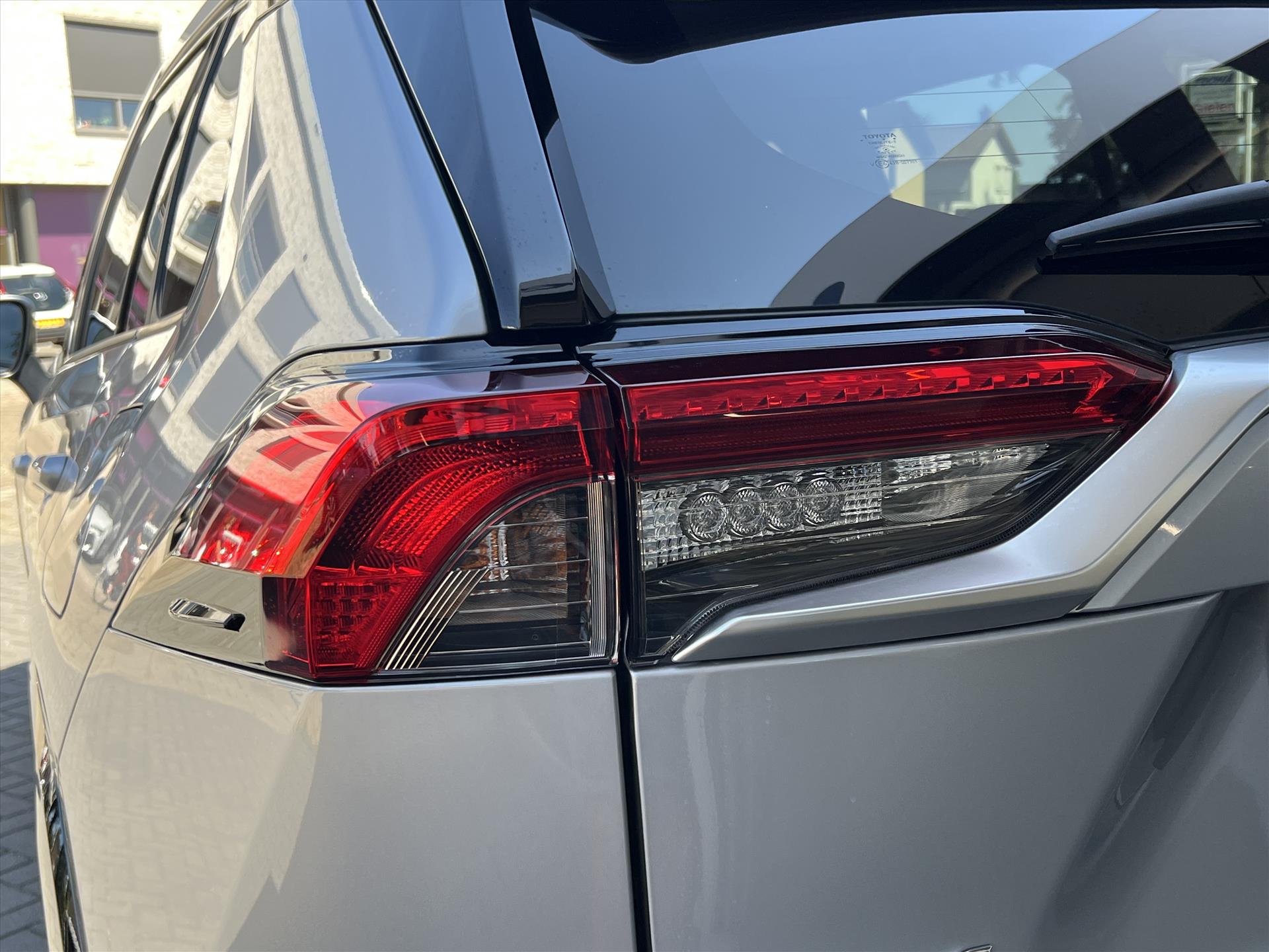 Foto van Toyota Rav4