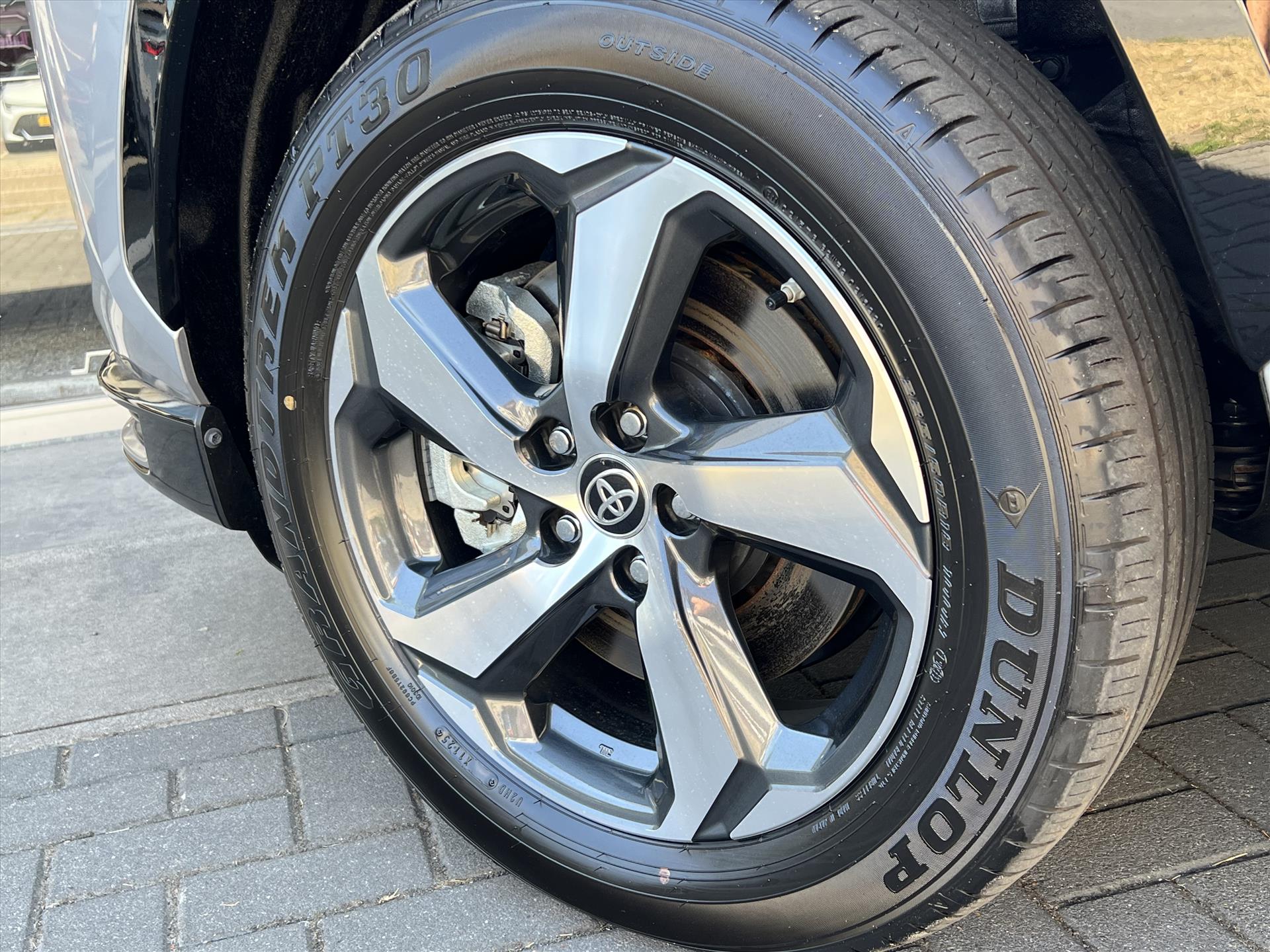 Foto van Toyota Rav4