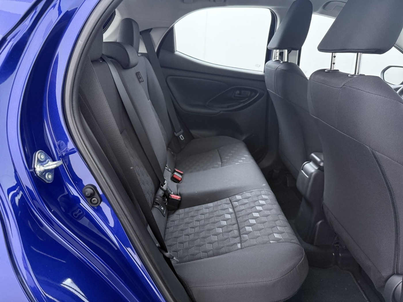 Foto van Mazda 2 Hybrid