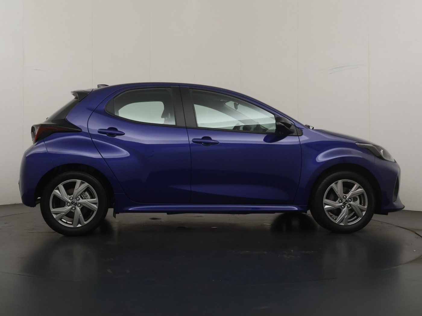 Foto van Mazda 2 Hybrid