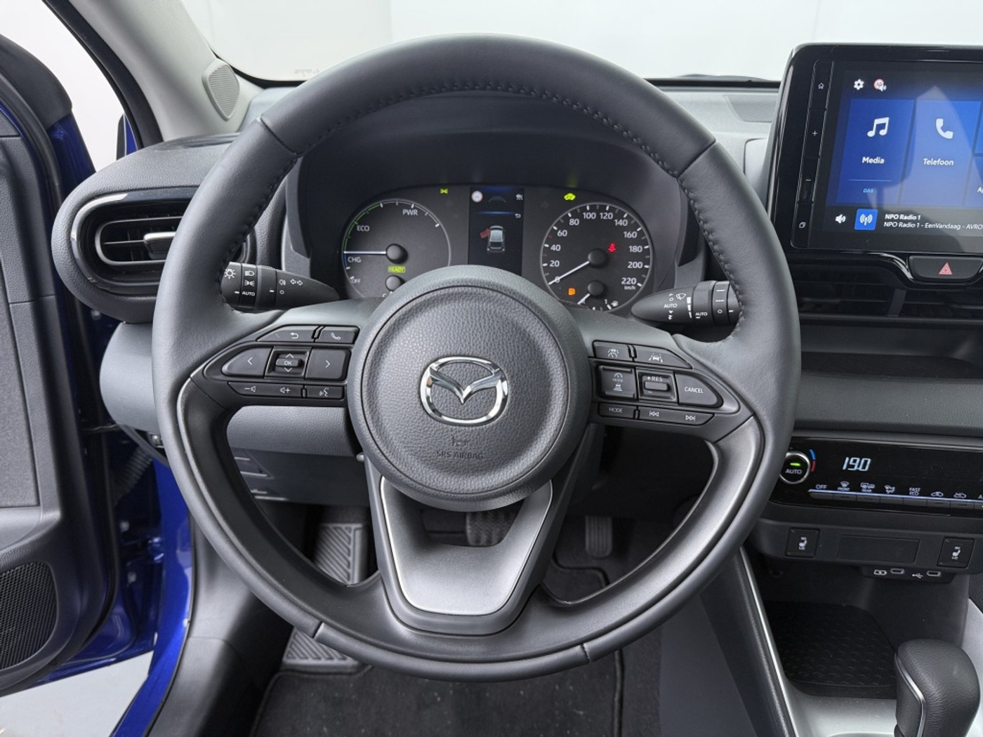 Foto van Mazda 2 Hybrid