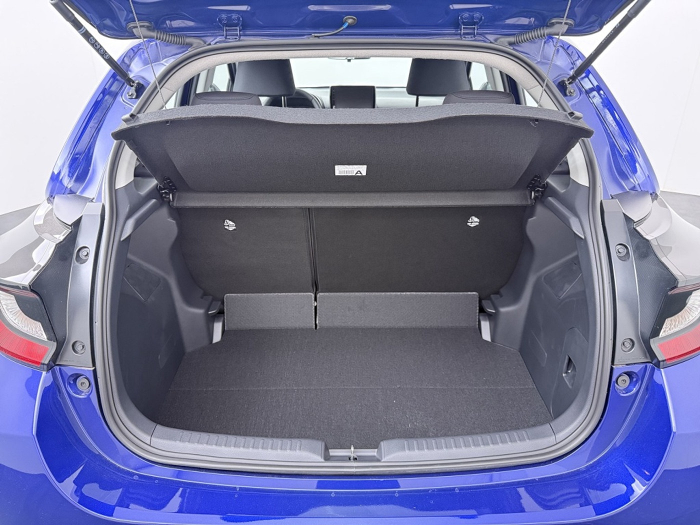 Foto van Mazda 2 Hybrid