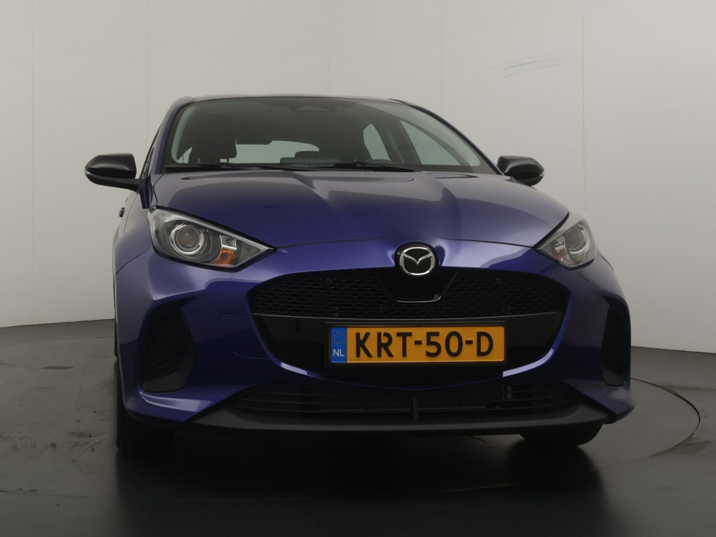 Foto van Mazda 2 Hybrid