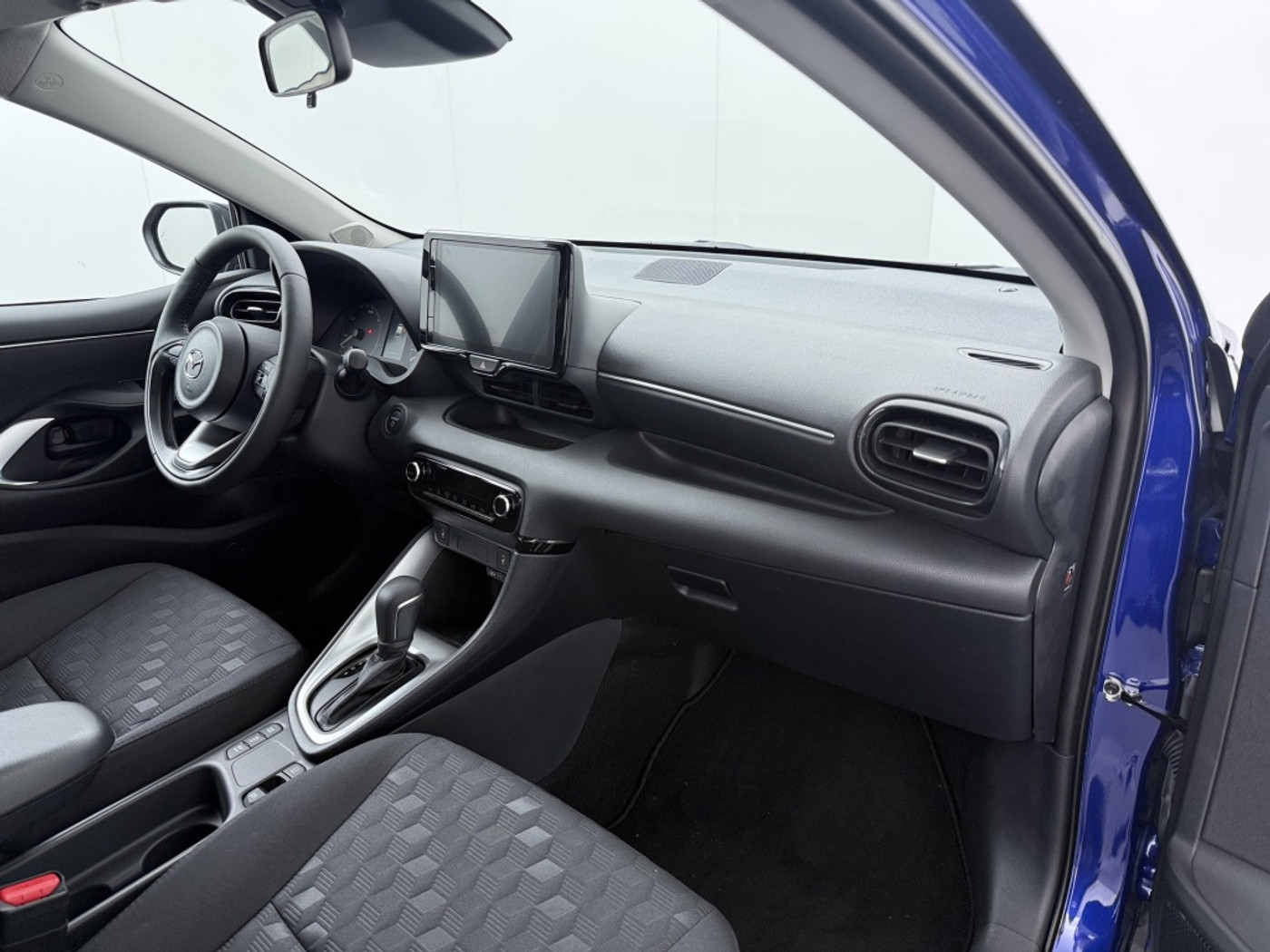 Foto van Mazda 2 Hybrid