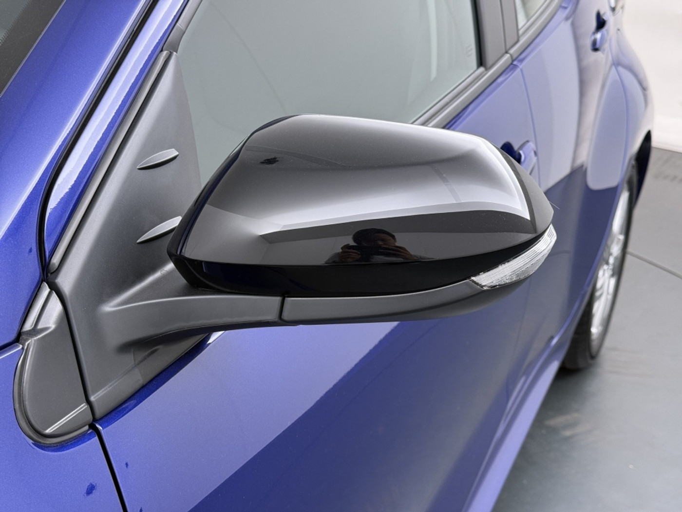 Foto van Mazda 2 Hybrid