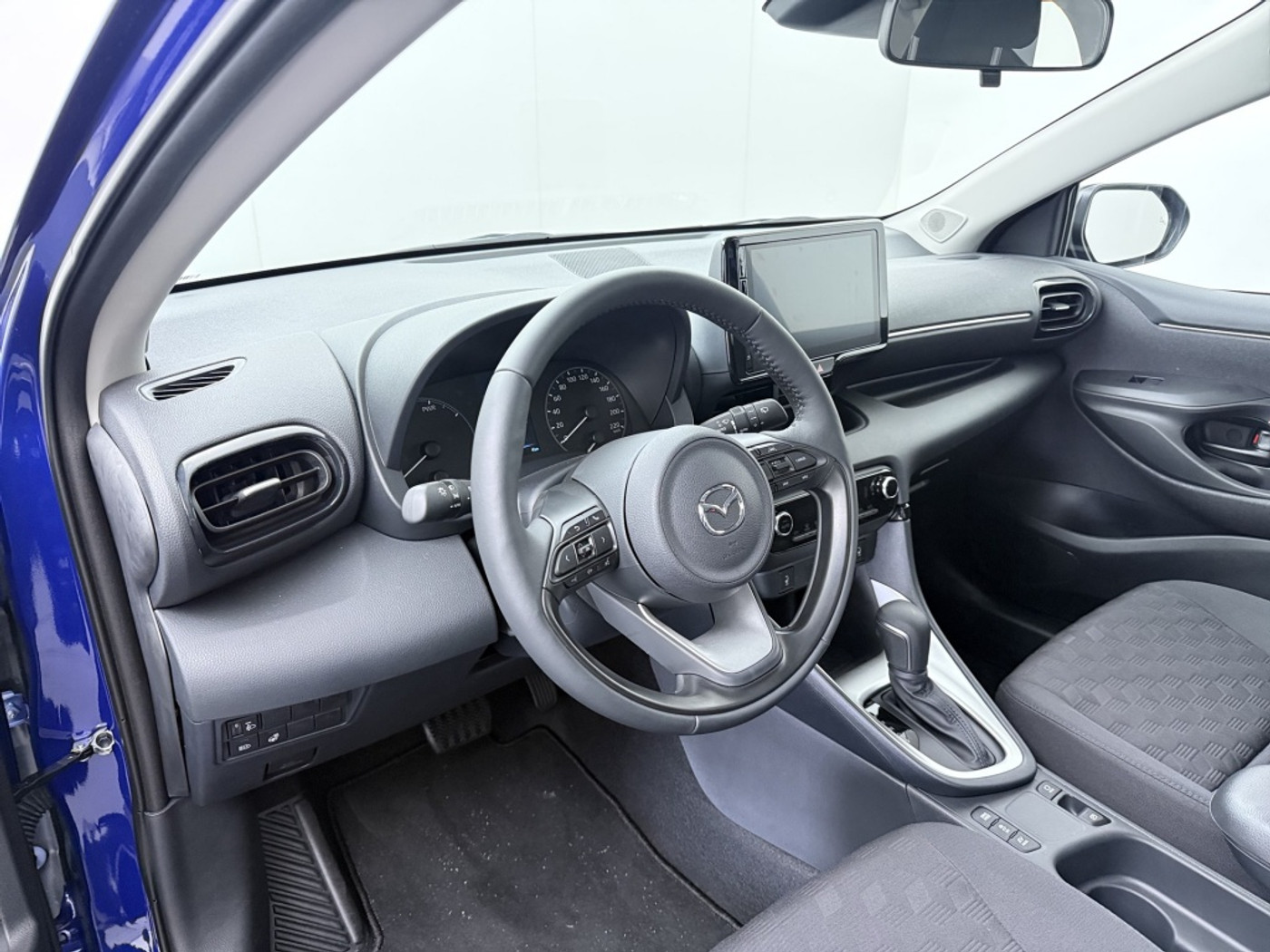 Foto van Mazda 2 Hybrid