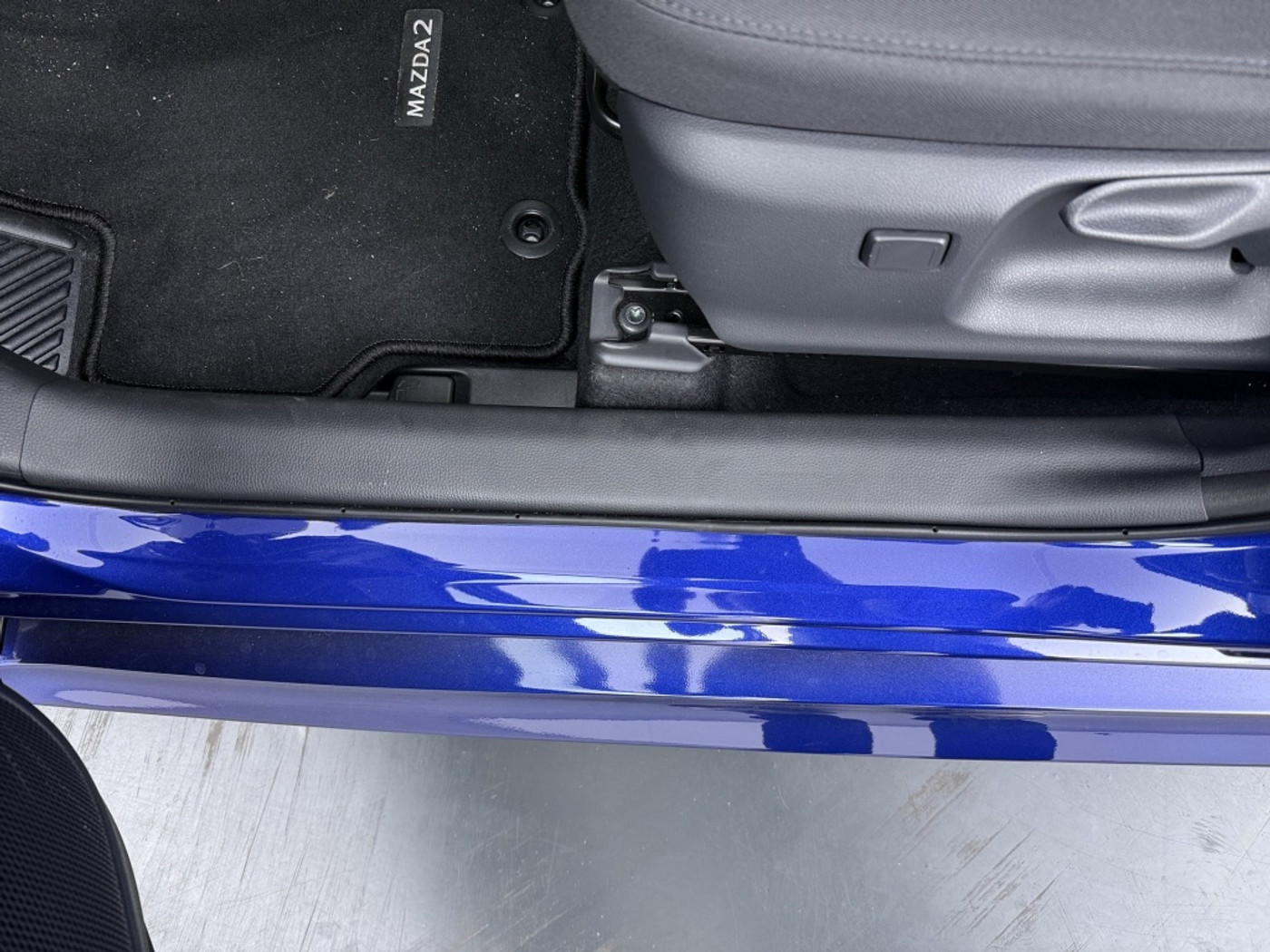 Foto van Mazda 2 Hybrid