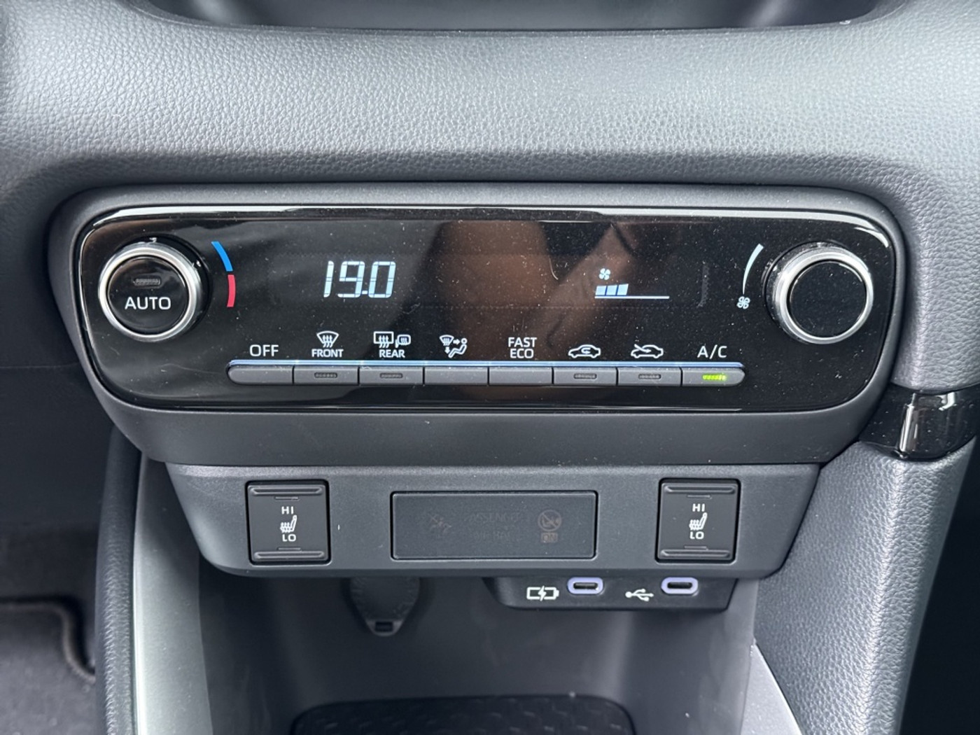 Foto van Mazda 2 Hybrid