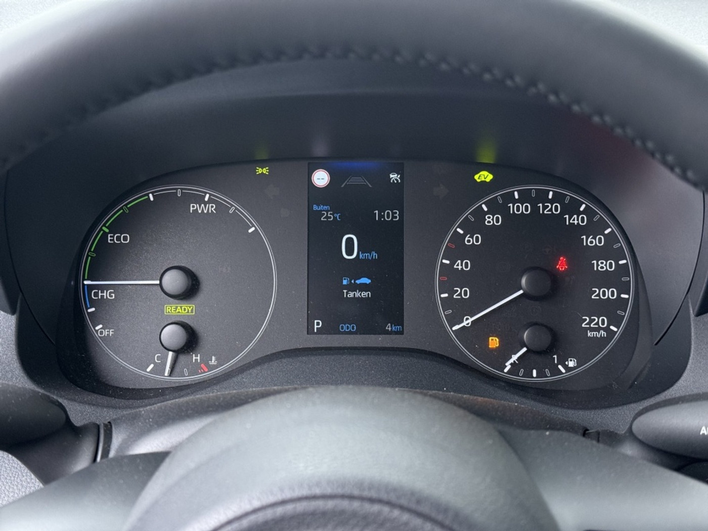 Foto van Mazda 2 Hybrid
