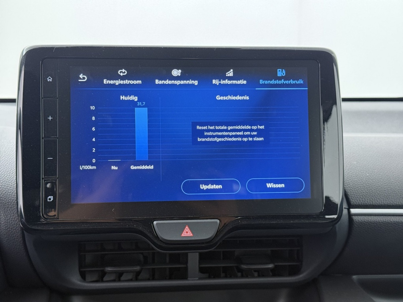 Foto van Mazda 2 Hybrid