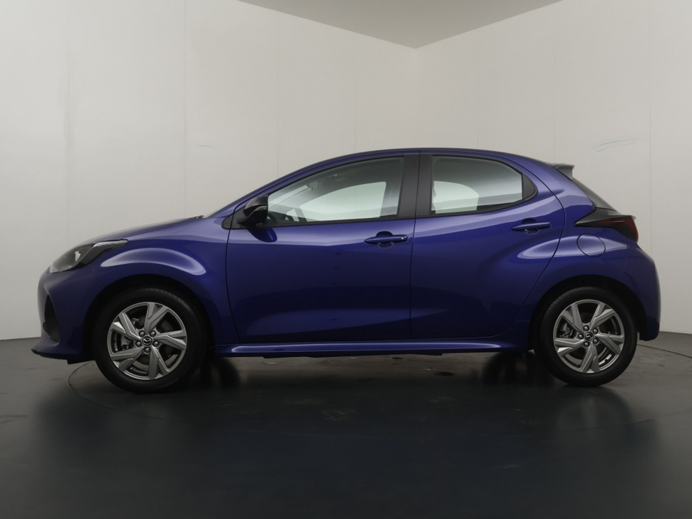 Foto van Mazda 2 Hybrid
