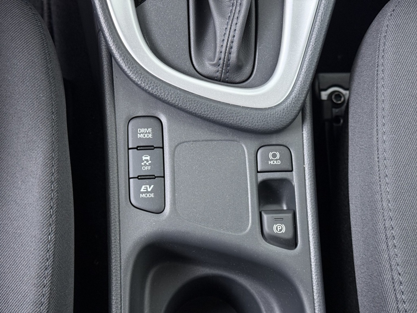 Foto van Mazda 2 Hybrid