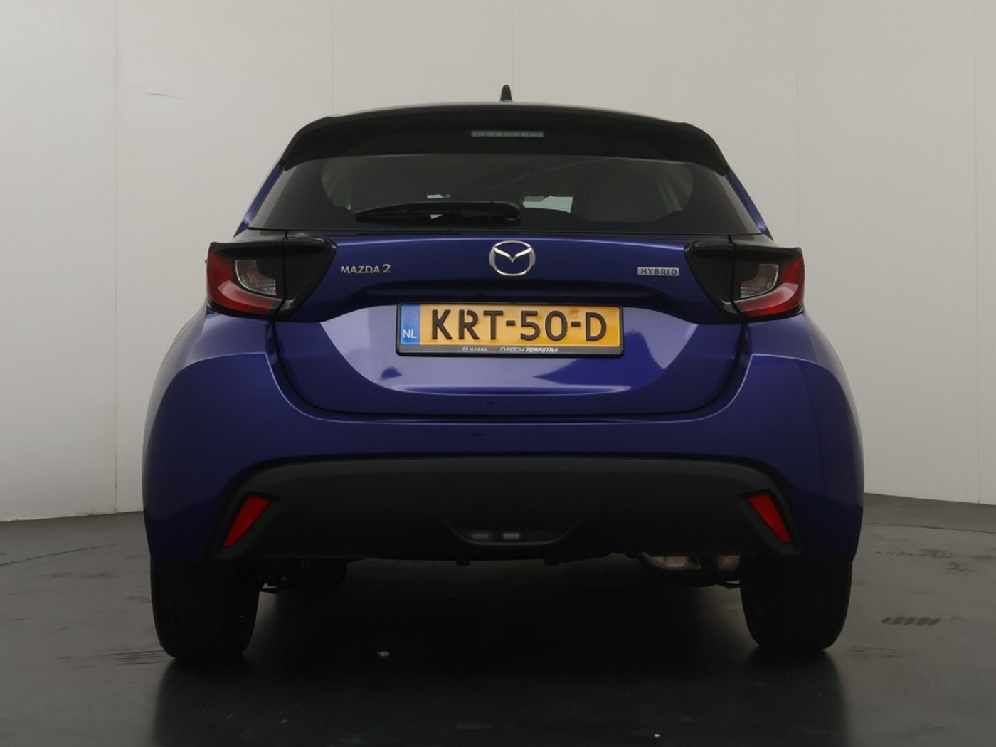 Foto van Mazda 2 Hybrid