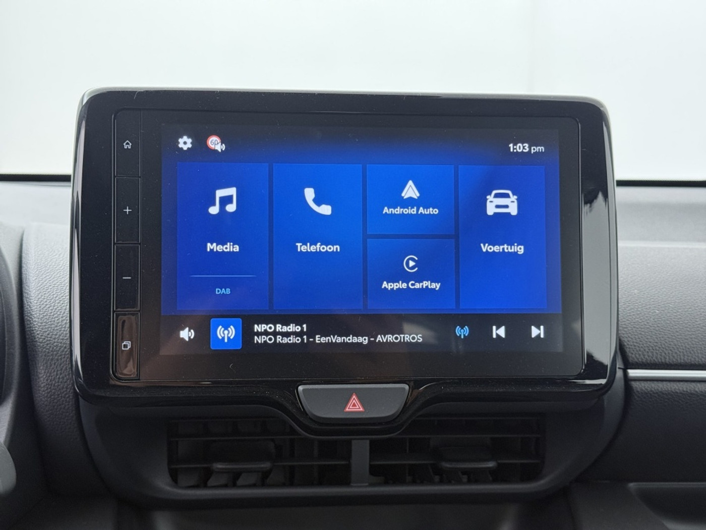Foto van Mazda 2 Hybrid