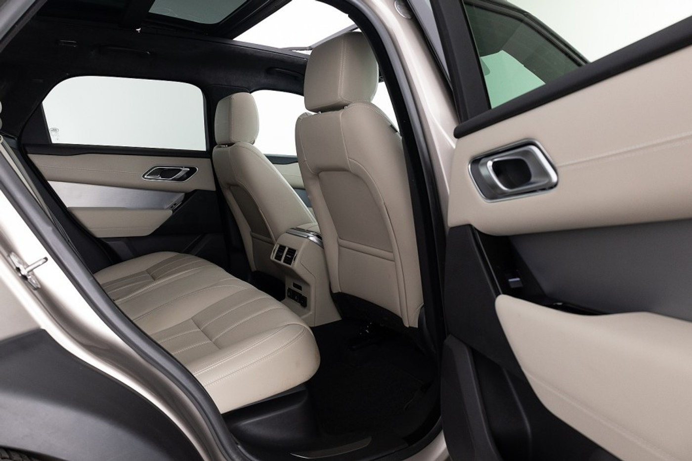 Foto van Land Rover Range Rover Velar