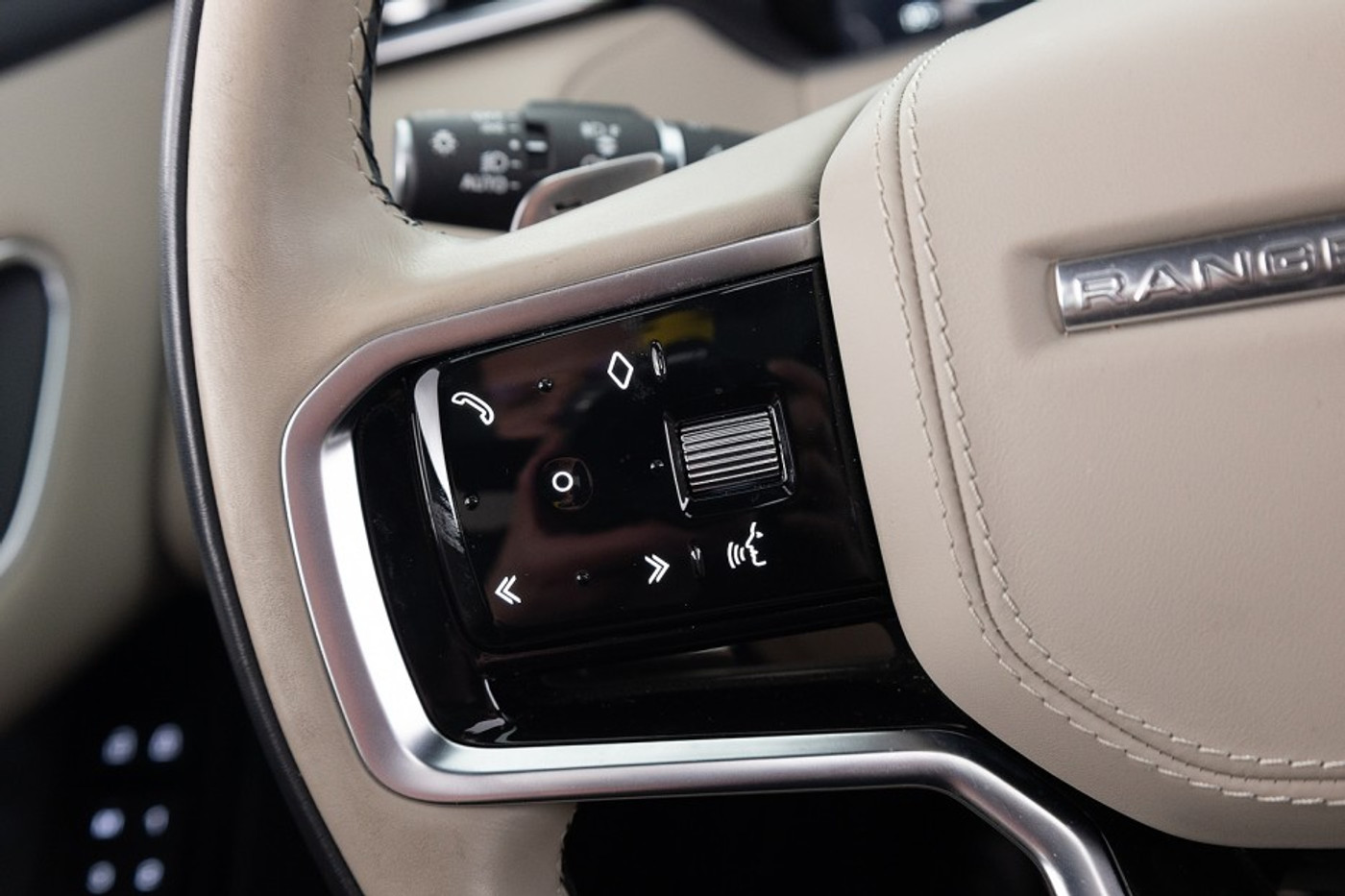 Foto van Land Rover Range Rover Velar