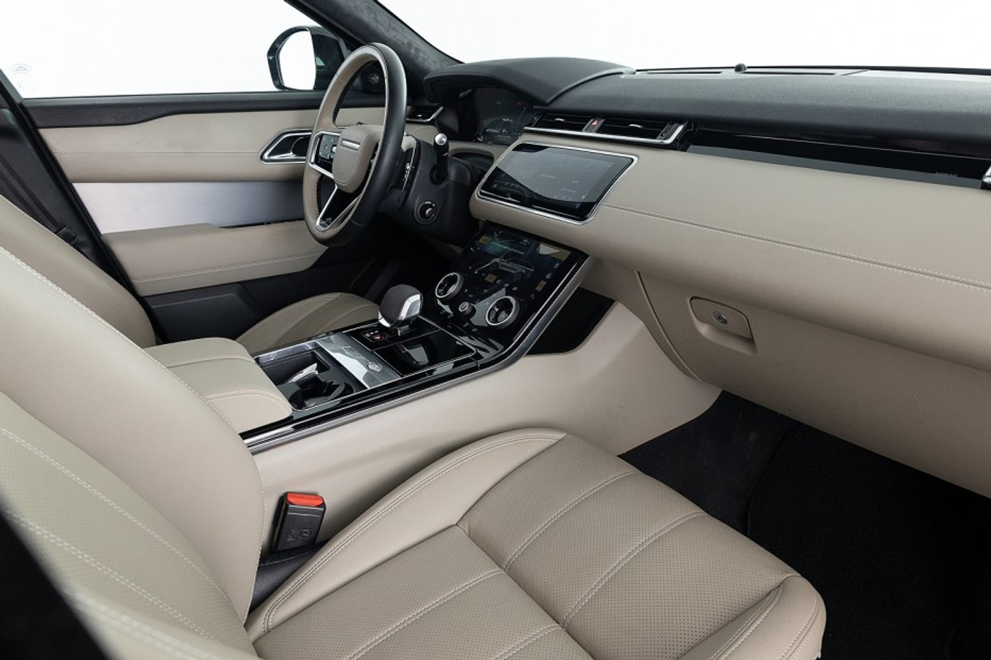 Foto van Land Rover Range Rover Velar