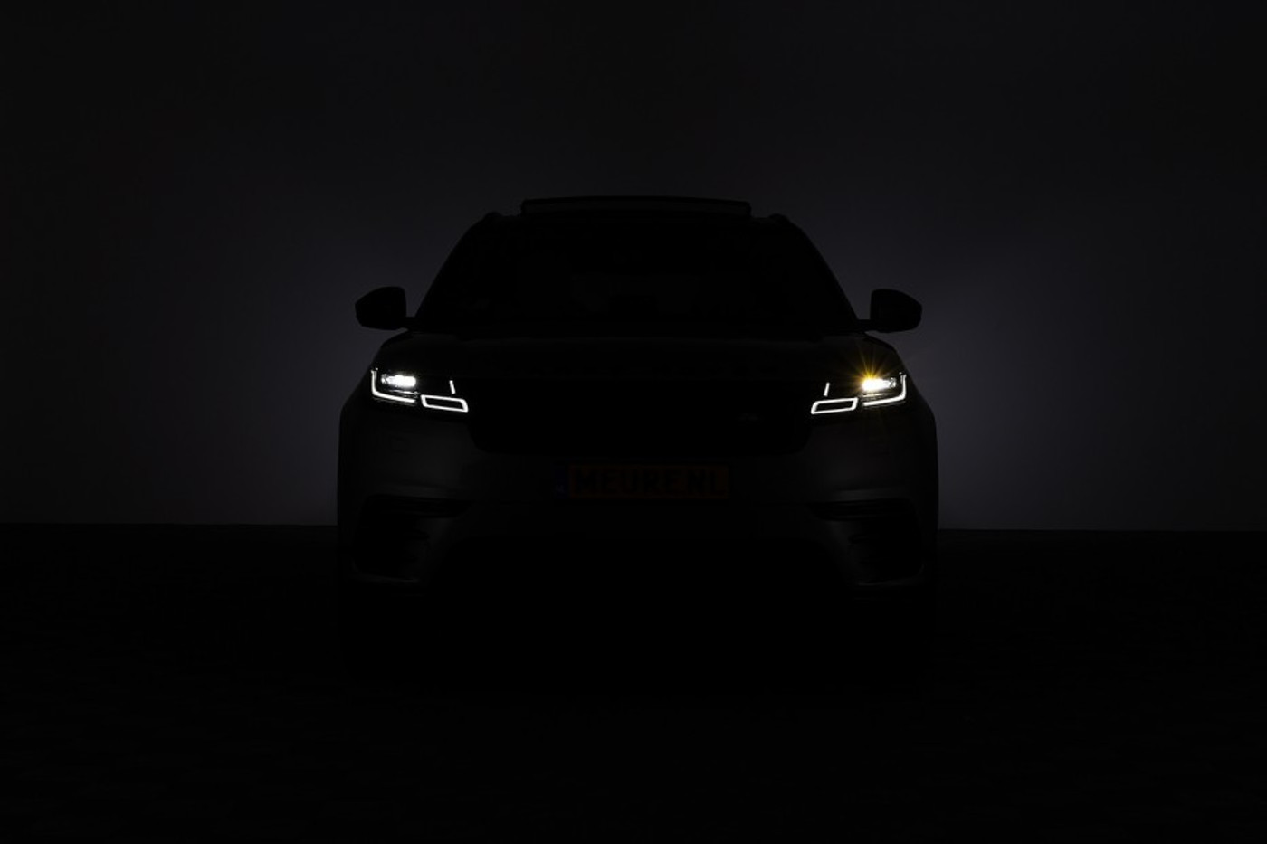 Foto van Land Rover Range Rover Velar