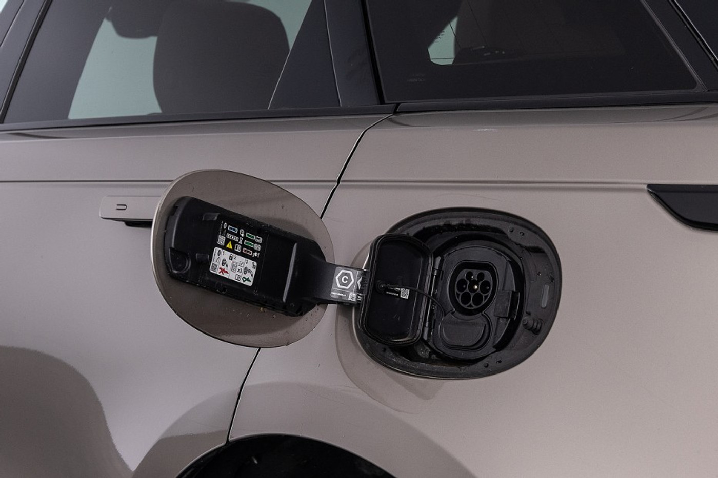 Foto van Land Rover Range Rover Velar