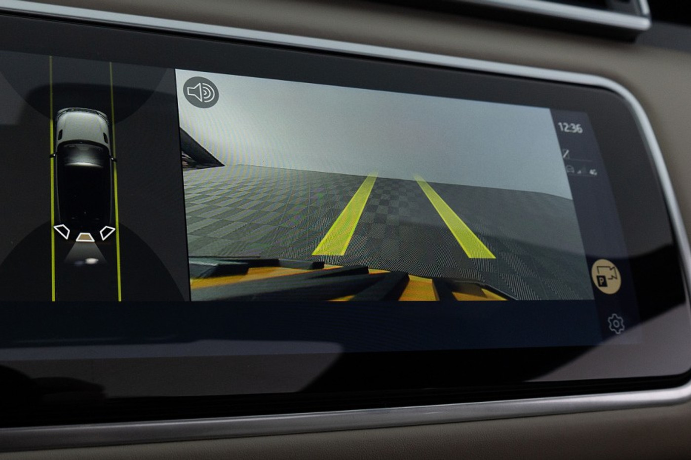 Foto van Land Rover Range Rover Velar