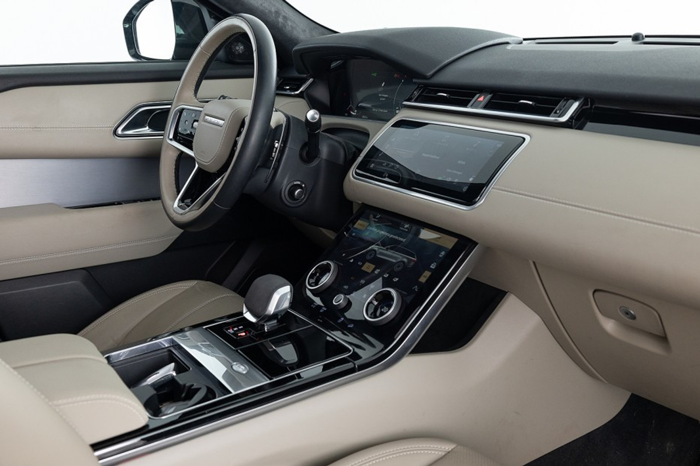 Foto van Land Rover Range Rover Velar