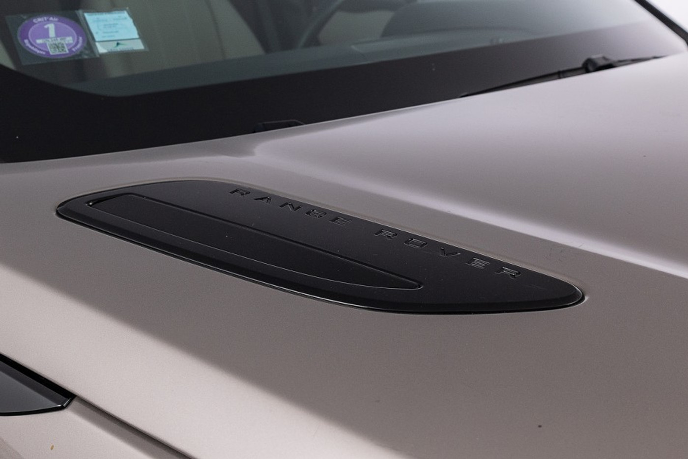 Foto van Land Rover Range Rover Velar