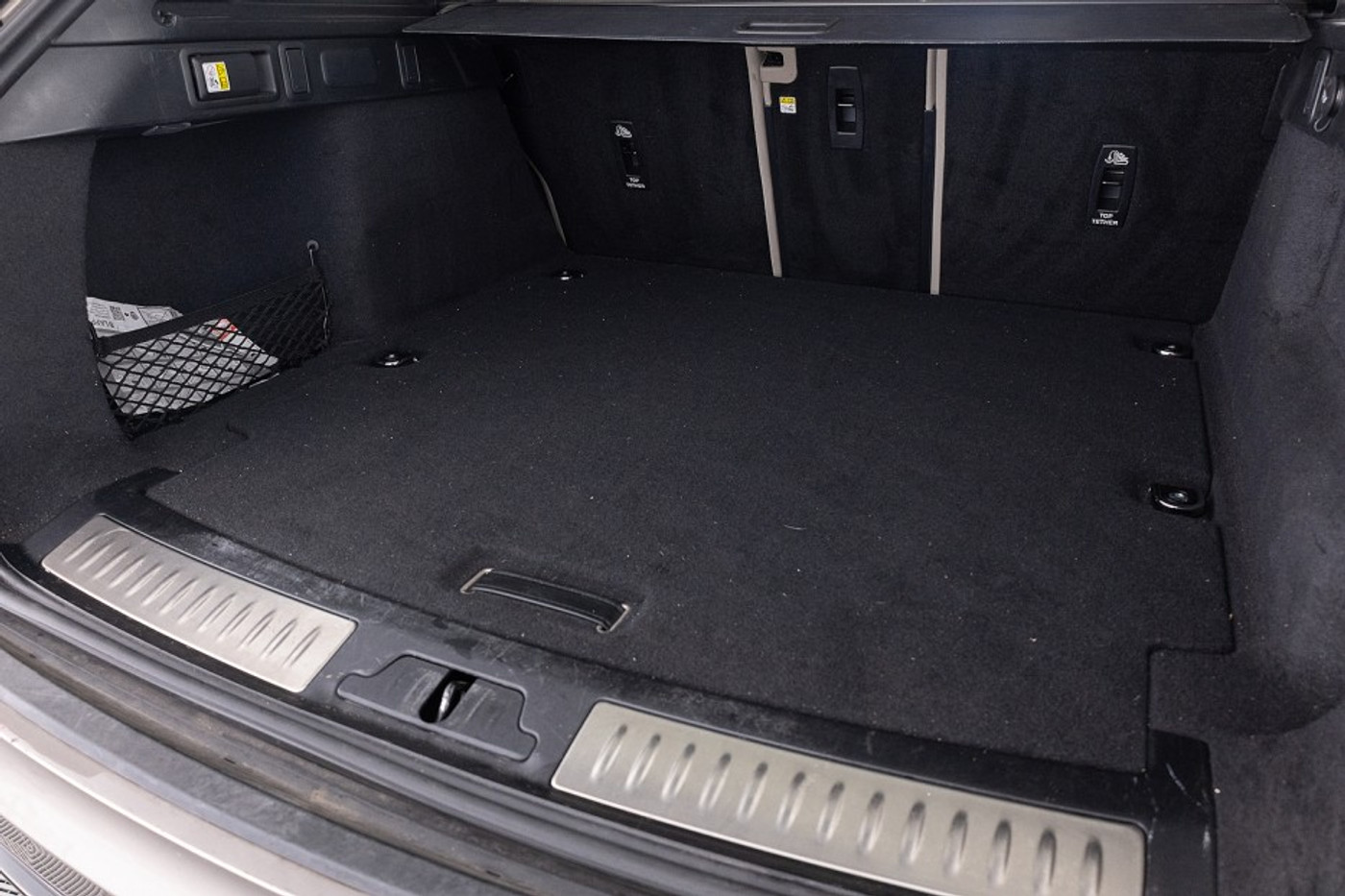 Foto van Land Rover Range Rover Velar
