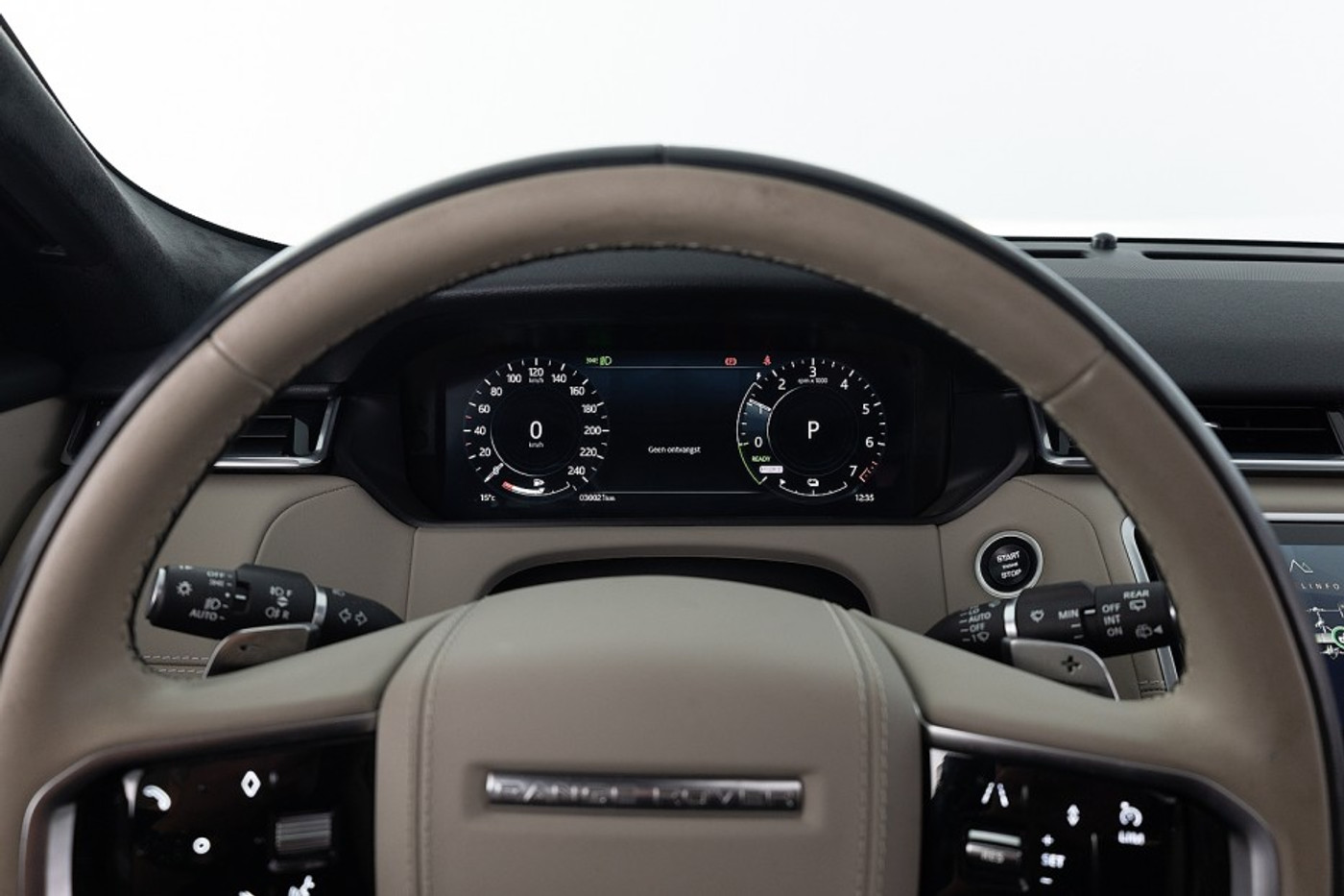 Foto van Land Rover Range Rover Velar