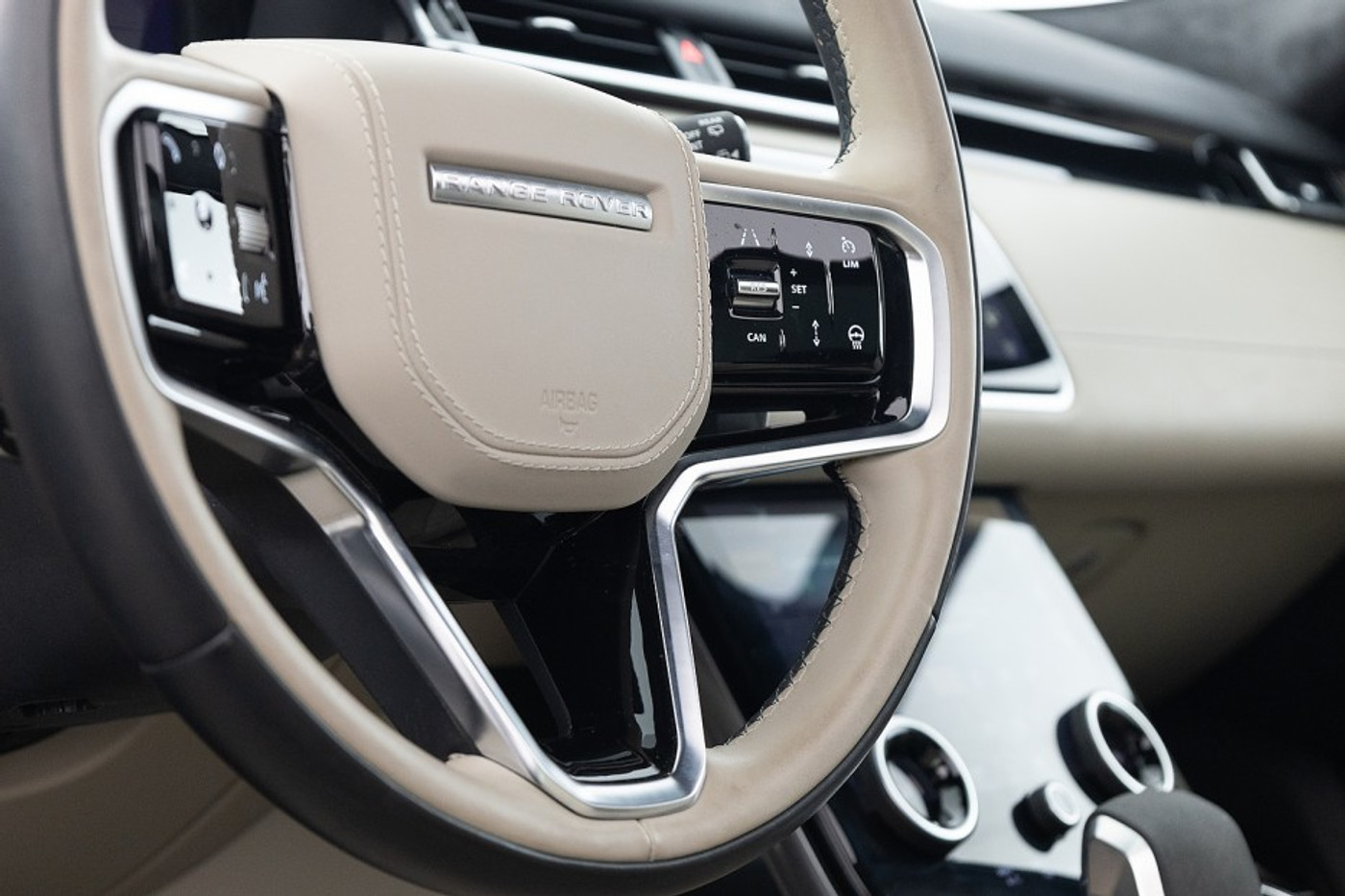 Foto van Land Rover Range Rover Velar