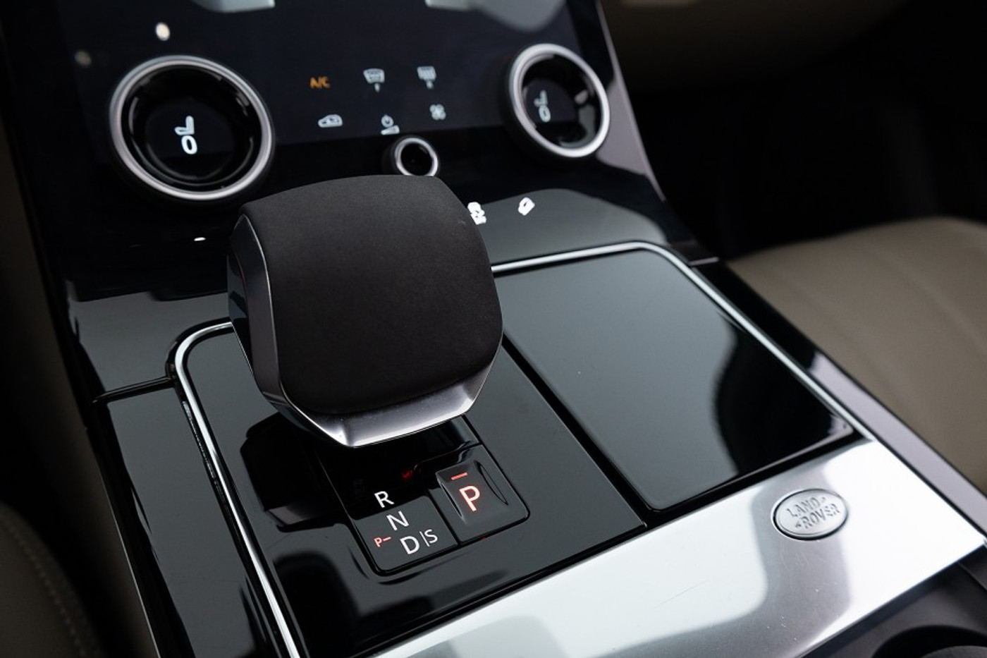Foto van Land Rover Range Rover Velar