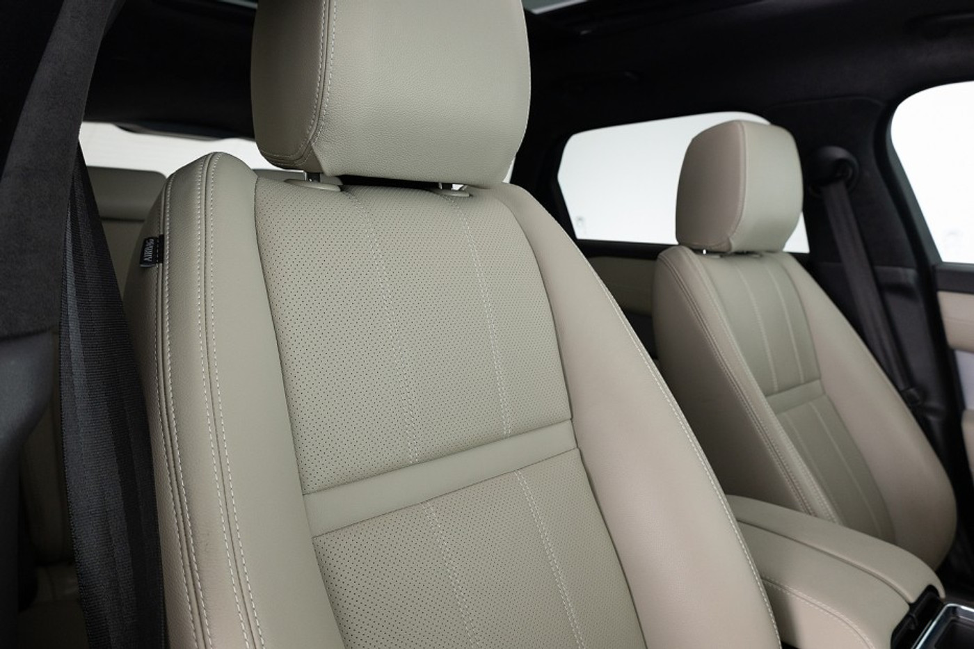 Foto van Land Rover Range Rover Velar