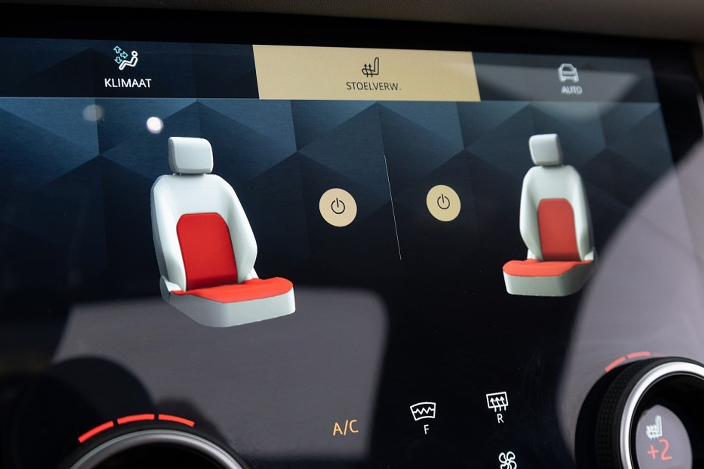 Foto van Land Rover Range Rover Velar