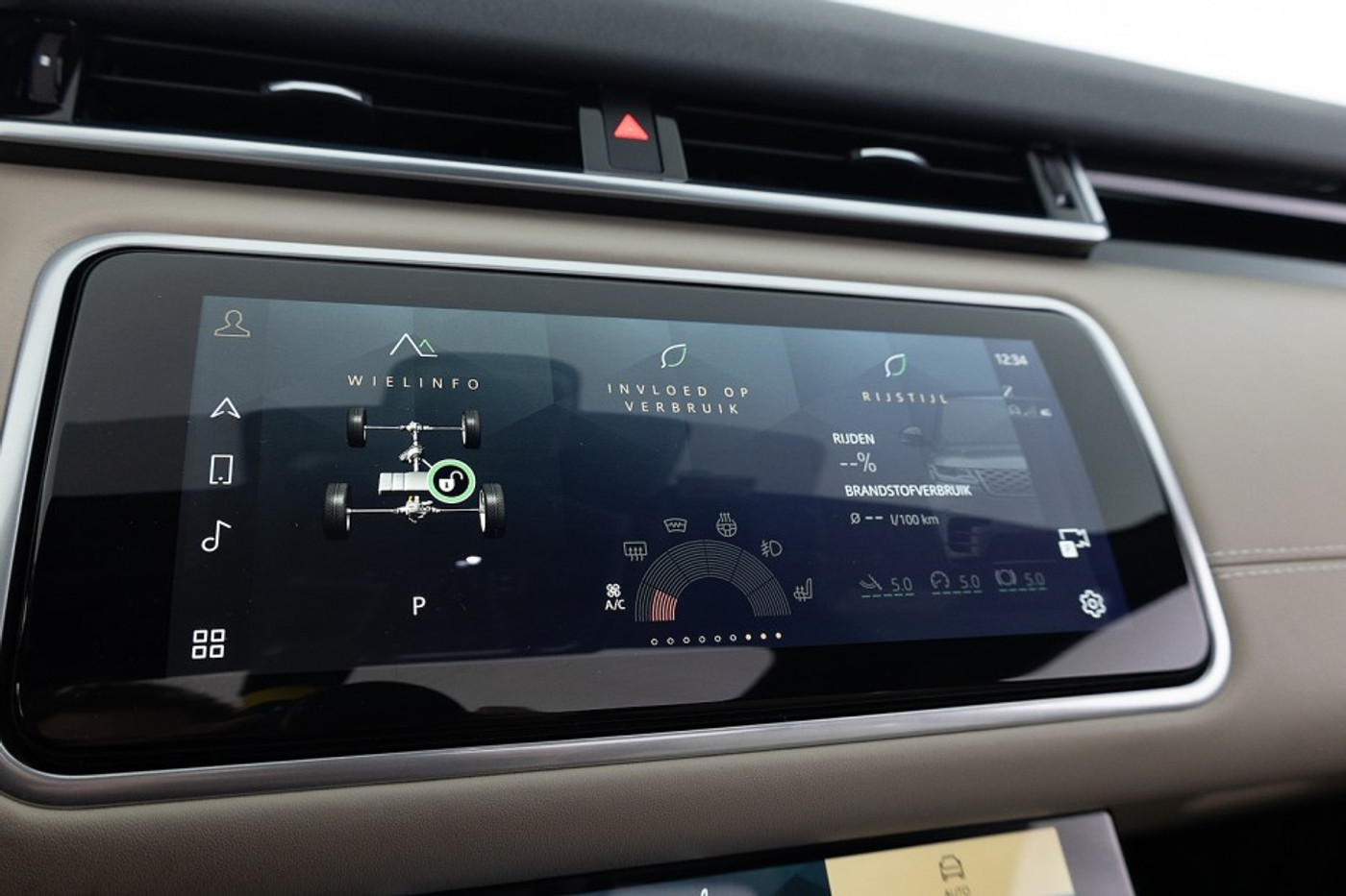 Foto van Land Rover Range Rover Velar