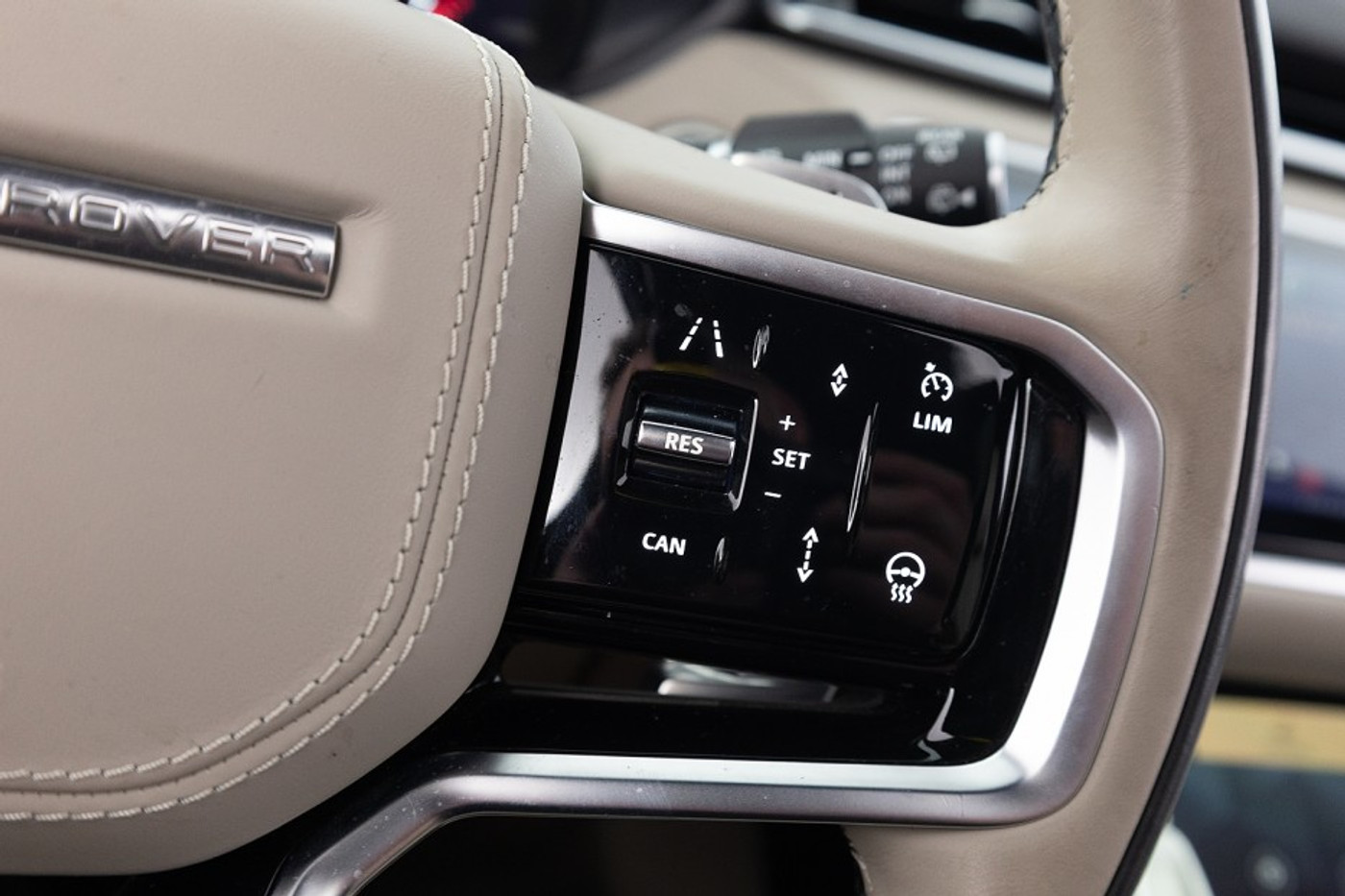 Foto van Land Rover Range Rover Velar