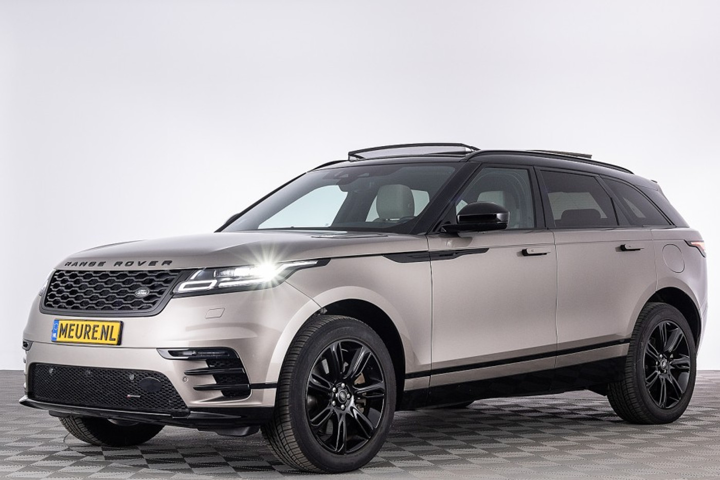 Foto van Land Rover Range Rover Velar