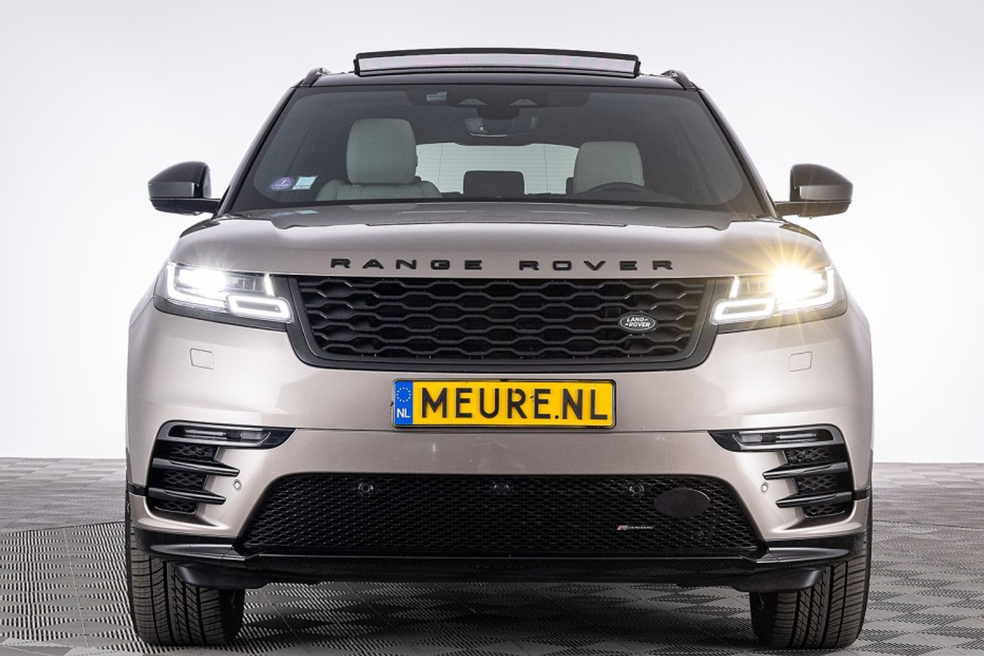 Foto van Land Rover Range Rover Velar