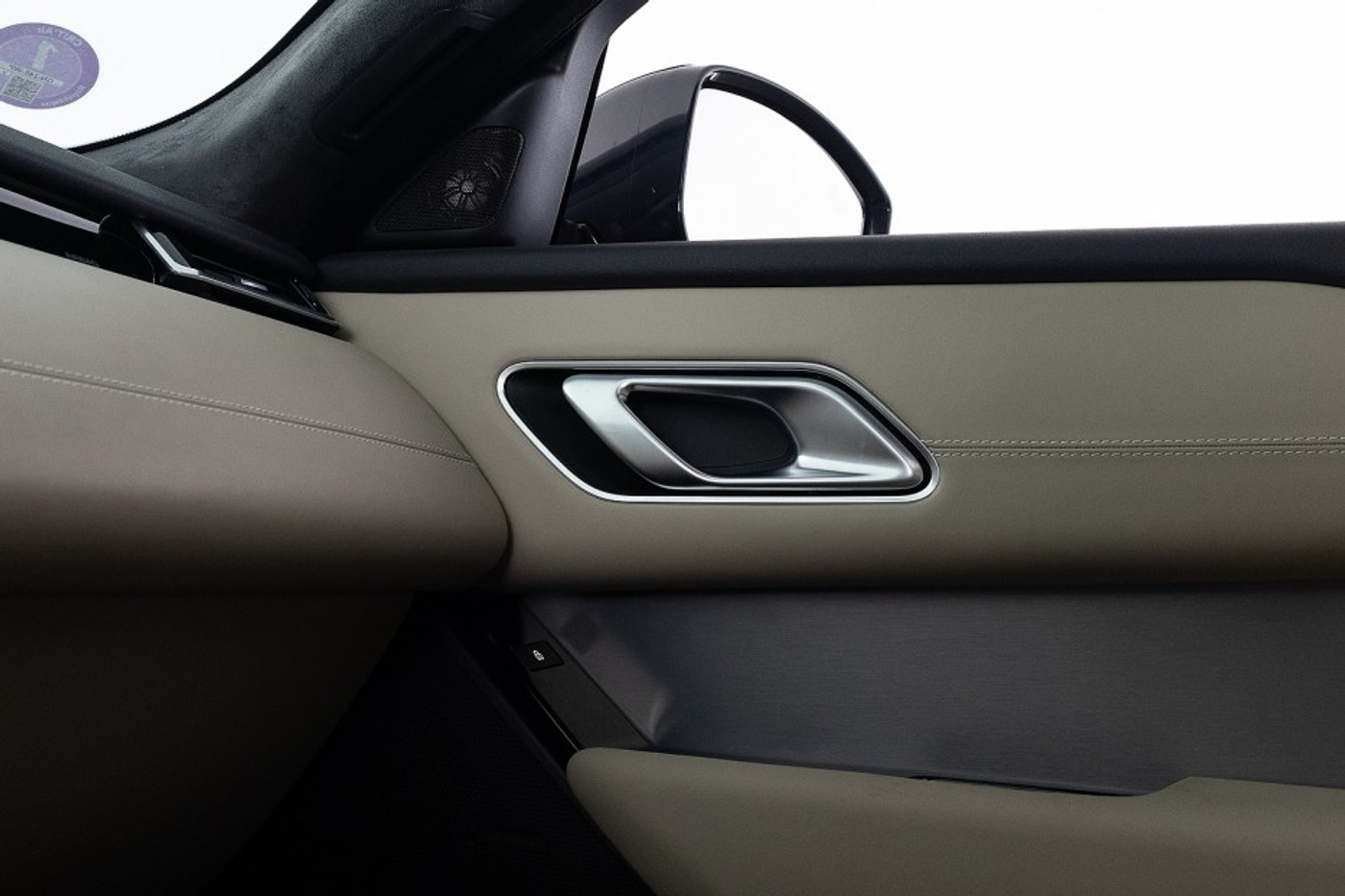 Foto van Land Rover Range Rover Velar