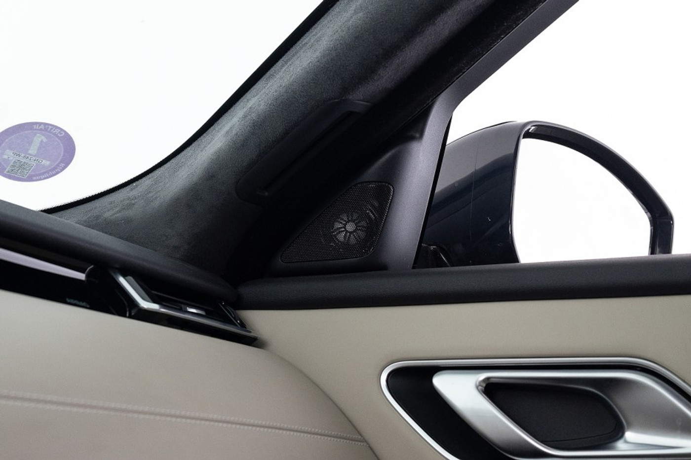 Foto van Land Rover Range Rover Velar
