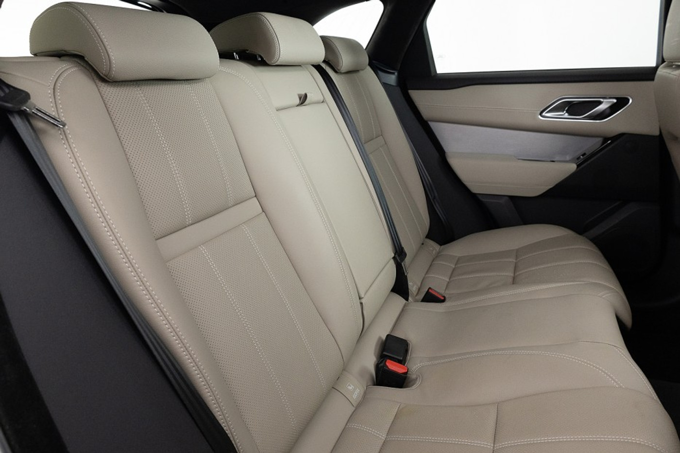 Foto van Land Rover Range Rover Velar