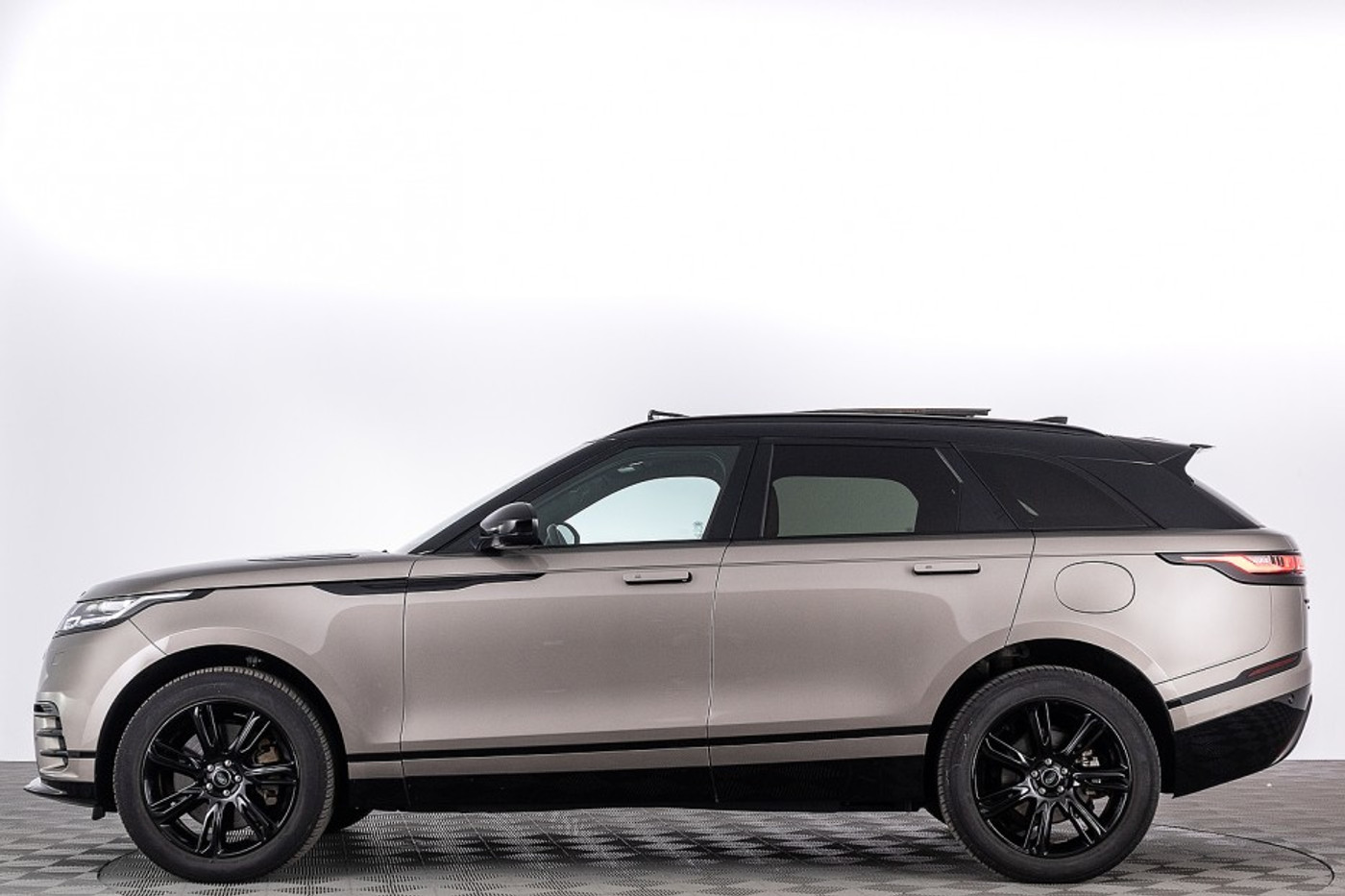 Foto van Land Rover Range Rover Velar