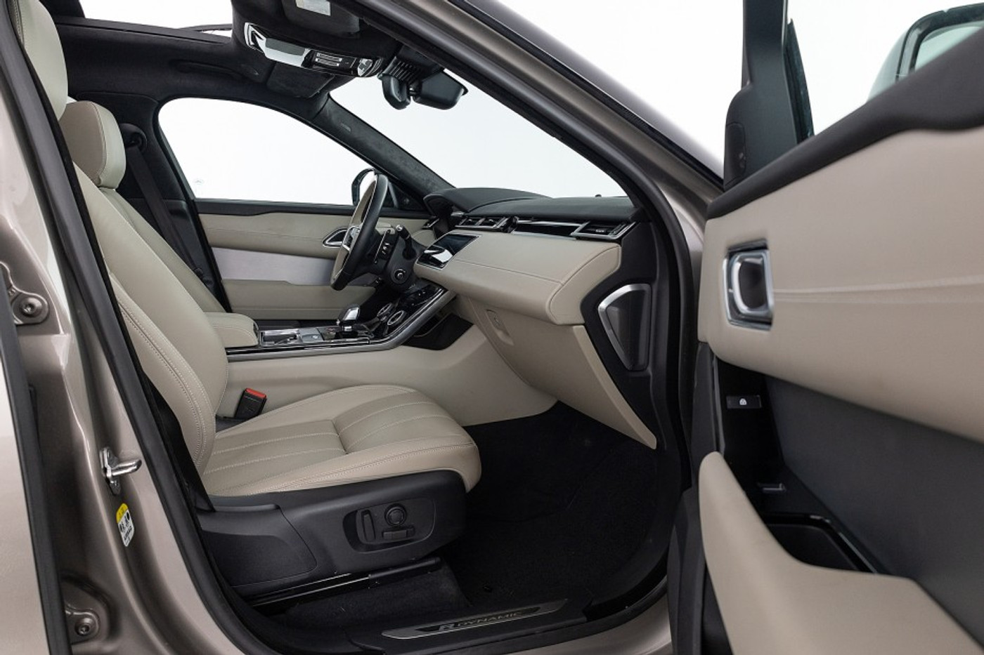Foto van Land Rover Range Rover Velar